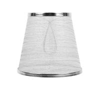 Simple Transparent Cloth Round Cloth Light Cover Wall Lamp Cover Accessory