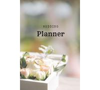 Simple Wedding Planner: A Minimalist Organizer for Budget, Guests & Stress-Free Planning