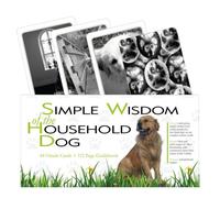 Emily Carding Simple Wisdom of the Household Dog (Mixed Media Product)