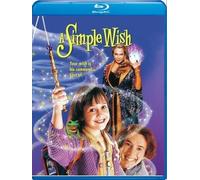 Simple Wish Blu-Ray