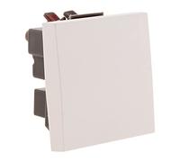 simplea - Piano Cottura Bianco Doppio opaco + 2 Supporto Transp. + griffe