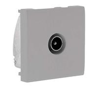 simplea - Piano Cottura Bianco Doppio opaco + 2 Supporto Transp. + griffe