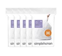 simplehuman CW0258 sacchi spazzatura