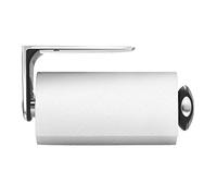 simplehuman KT1086 portarotolo per montaggio a muro, acciaio inox spazzolato