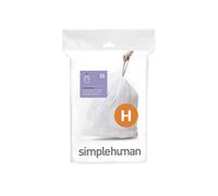 Simplehuman Replacement Liner Bags cW0168