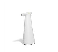simplehuman Sensore spray, bianco | Flacone spray continuo automatico, tocco intuitivo, nebbia superfina, cono ad ampia copertura e getto ultra preciso