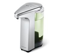 simplehuman ST1023 erogatore con sensore da 237 ml, nickel spazzolato