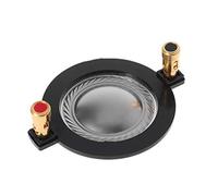 SimpleLife Audio Speaker Titanium Film 34 Core Treble Voice Coil Reel Tweeter Accessory