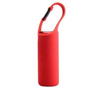 SimpleLife Custodia per Borraccia Custodia per Borsa Isolante per Esterno con Fibbia a Scatto per Diametro 500 ml 6-8 cm 5 Colori