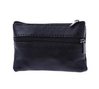 SimpleLife Portamonete Moneta Portafoglio Moneta Portamonete Moneta Portafoglio Soldi Pochette in Pelle con Cerniera