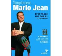 Simplement.. Mario Jean [Reissu