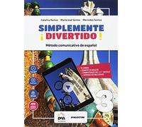 ¡Simplemente divertido! Libro del alumno y cuaderno. Per la Scuola media. Con audio formato MP3. Con e-book. Con espansione online. Con Libro: En mapas. Con DVD-ROM (Vol. 3)