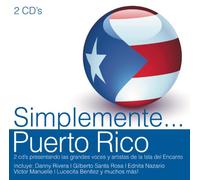 Simplemente Puerto Rico - Simplemente Puerto Rico (2 CD)