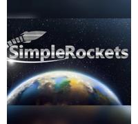 SimpleRockets (PC) Steam Key - GLOBAL