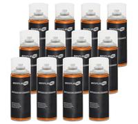 SIMPLETEK - 12x Bomboletta Spray Antiadesivo Ceramico per Torcia Saldatura Anticorrosivo (12 pezzi)