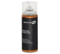 SIMPLETEK - 12x Bomboletta Spray Rilevatore Fughe di Gas o Aria per Tubature Valvole Bombole Non Infiammabile Sicurezza Industriale 400 ml (12 pezzi)