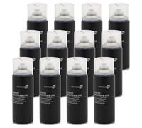 SIMPLETEK - 12x Grasso al Litio Lubrificante Universale Mozzi Spray 200ml