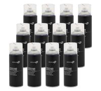 SIMPLETEK - 12x Lubrificante Secco al PTFE Spray Idrorepellente 400ml