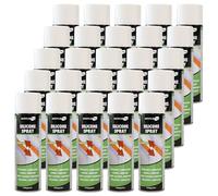 SIMPLETEK - 25x Silicone Spray Secco 100% Siliconico Senza Solventi 500 ml | Lubrificante Distaccante Antistatico Dielettrico Idrorepellente (25 pezzi)