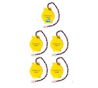 SIMPLETEK - 5 x Batterie CR2016 3V con Cavo 2 Pin, Pila BIOS CMOS con Connettore per Computer