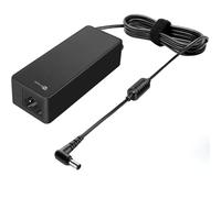 SIMPLETEK - Alimentatore 14V 4A 56W per Monitor - 6.5 x 4.4mm | Compatibile con Samsung Serie Curva/UHD/SyncMaster C24F396FHU C24F396FHR