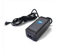 SIMPLETEK - Alimentatore 40W Compatibile con Samsung Chromebook (12V 3.33A, 2.5mm x 0.7mm) - 500T 500TC 700T + Cavo Bipolare incluso