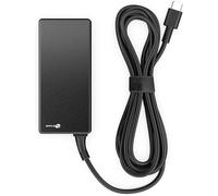 SIMPLETEK - Alimentatore 45W USB-C PD 3.0 | Compatibile con HP EliteBook ProBook Spectre Chromebook Pavilion ENVY ZBook | Cavo Incluso