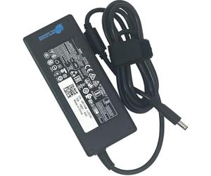 SIMPLETEK - Alimentatore 90W compatibile con Dell 19.5V 4.62A 7.4mm x 5.0mm