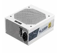 Simpletek - Alimentatore ATX 3.0 Full Modulare 1250W 80+ GOLD Bianco | Gaming PC Assemblato