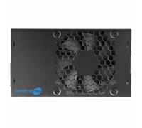 SIMPLETEK - Alimentatore TFX 500W per PC Small Form Factor (SFF) - Idele per sistemi SFF e PC compatti - Mini-ITX o micro-ATX | Con Ventola