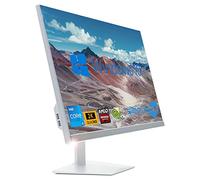 SIMPLETEK - All in One i5 10° Gen AiO 27" 2K Windows 10 Pro 64GB RAM SSD 4TB con GPU GTX1660 6GB WiFi6 + BT 5.2 + Webcam | Ideale per Editing/Gaming