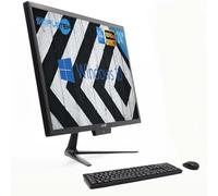SIMPLETEK - All-In-One i5 24" 16GB 2TB Full HD Windows 10 Pro con kit mouse e tastiera wireless | Wifi + Bluetooth | Webcam integrata