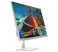 SIMPLETEK - All in One i9 10° Gen AiO 27" 2K Windows 11 Pro 16GB RAM SSD 960GB con GPU RX550 4GB WiFi6 + BT 5.2 + Webcam | Ideale per Editing/Gaming