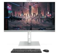 Simpletek - All in One PC 27" 4K Core i7 GTX1660 6GB GDDR6 | Windows 10 Professional - 16GB RAM 480GB SSD | Computer Fisso da Gaming, Grafica, Montaggio video