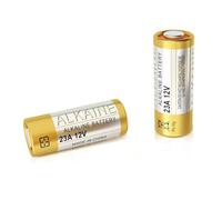 Simpletek - Batteria 12V Modello A23 | MN21 23A V23GA LRV08 8LR932 Lunga Durata Alta Affidabilità