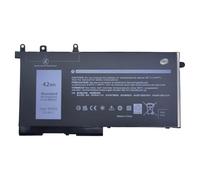 SIMPLETEK - Batteria Compatibile Con Dell Latitude Precision 3DDDG E5480 E5580 E5490 5280 93FTF D4CMT GJKNX | 3600mAh 42Wh 11.4V | Sostituzione
