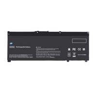 SIMPLETEK - Batteria compatibile con HP Omen 15-CE SR04XL Ricambio Computer Portatile Rigenerazione Autonomia Sostituzione | 15,4V 70Wh 4550mAh