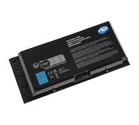 SIMPLETEK - Batteria per Laptop da 4000mAh 11,1V 44Wh, compatibile con Dell Precision M4600 M4700 M4800 M6600 M6700 M6800