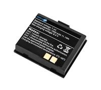 SIMPLETEK - Batteria Ricaricabile Li-ion Max 8.4V 1500mAh per Stampante Termica Portatile - Compatibile con PL 484954 2S - MTP-2-11.1Wh