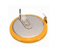 Simpletek - Batteria Ricaricabile LIR2025 3,6V | Pila per Telecomando Chiave E46 E39 X3 X5 E38 E39