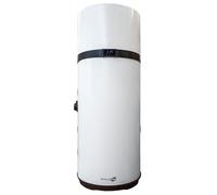 SIMPLETEK - Boiler 200 lt con Pompa di Calore Integrata Scaldacqua Elettrico per Pannelli Solari 1820W Ideale per Fotovoltaico Ecologico Domestico