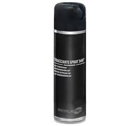 SIMPLETEK - Bomboletta Spray Nero Tracciante Marker 360° Muratura Asfalto Pavimenti Alta Visibilità V403NERO 500 ml (1 pezzo)