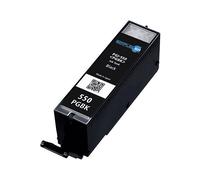 SIMPLETEK Cartucce Compatibili d' inchiostro per Canon PGI- 550XL 551XL Black