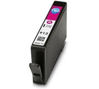 SIMPLETEK - Cartuccia 912XL Magenta Compatibile | Per OfficeJet 8012 8014 8015 Pro 8022 8024 | Alta Capacità 3YL82AE