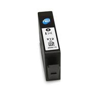 SIMPLETEK - Cartuccia 912XL nera 3YL84AE compatibile con HP OfficeJet 8012 8014 8015 Pro 8022 8024