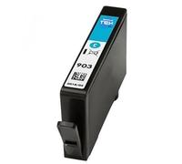 SIMPLETEK - Cartuccia ciano compatibile con 903XL T6M03AE 6860 6960 6970 6950 6971