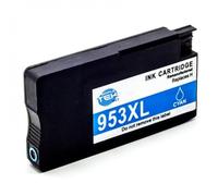 SIMPLETEK - Cartuccia ciano compatibile con HP OfficeJet 953XL 8210 8218 8710 8720 8730