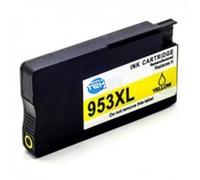 SIMPLETEK - Cartuccia Gialla Compatibile con 953XL, per Stampanti modello 8210, 8218, 8710, 8720, 8730