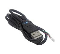 SIMPLETEK - Cavo Adattatore JST 5 Pin a USB-A per Lettori NFC Embedded 1m | Cavo di collegamento da 1 m con connettore JST 5 Pin passo 1mm e spina USB-A per moduli RFID/NFC e schede embedded.