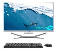 SIMPLETEK - Computer All-in-One 24" Full HD | i7-2600S CPU | Windows 11 Professional | 8 GB RAM | SSD 240 GB